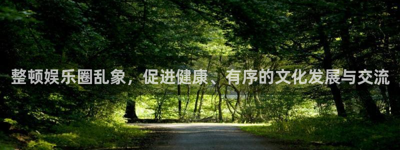 开心彩体育凯捷平台招商：整顿娱乐圈乱象，促进健康、有序的文化发展与交流