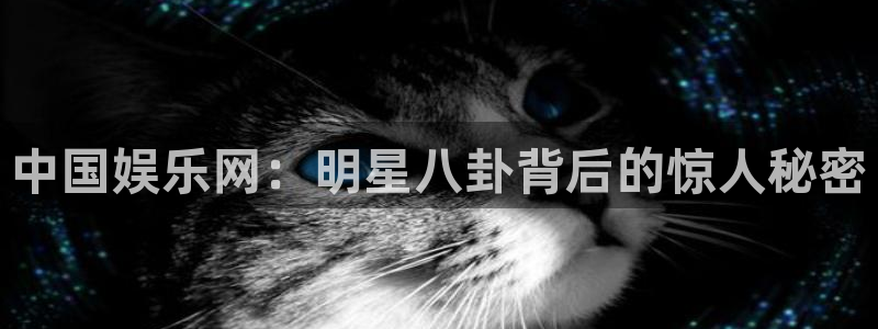 开心彩：中国娱乐网：明星八卦背后的惊人秘密